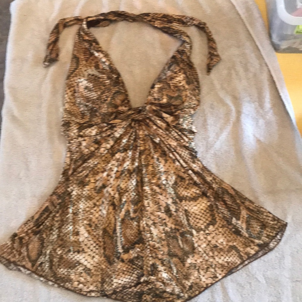 Body central top